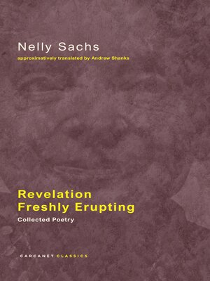 cover image of Revelation Freshly Erupting